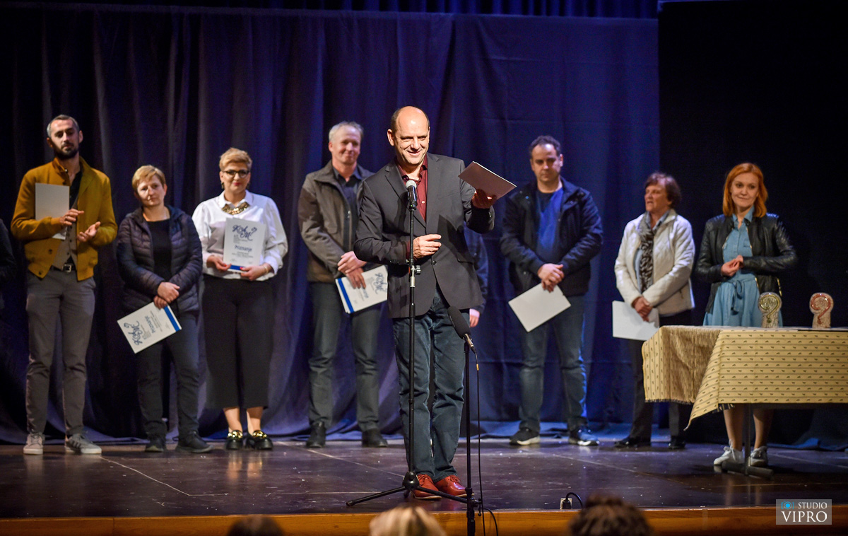 Održan 25. Festival kazališnih amatera Međimurja