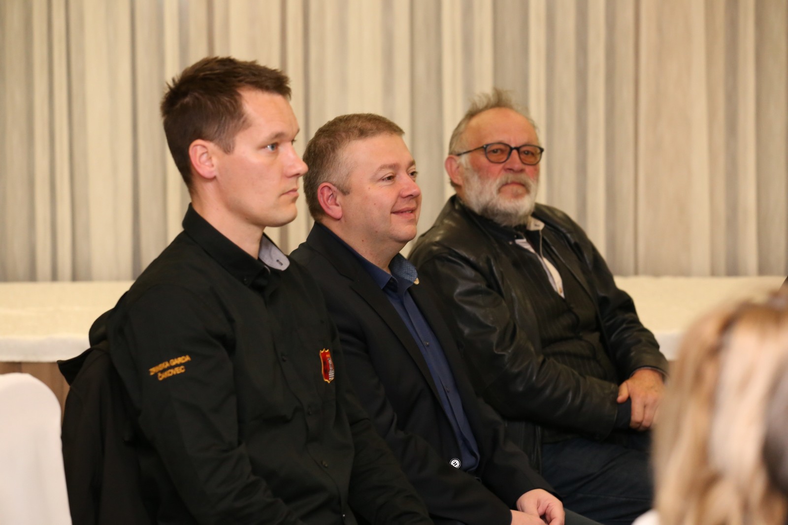 FOTO Godišnja skupština Zrinske garde: Impresivni rezulati čakovečkih gardista