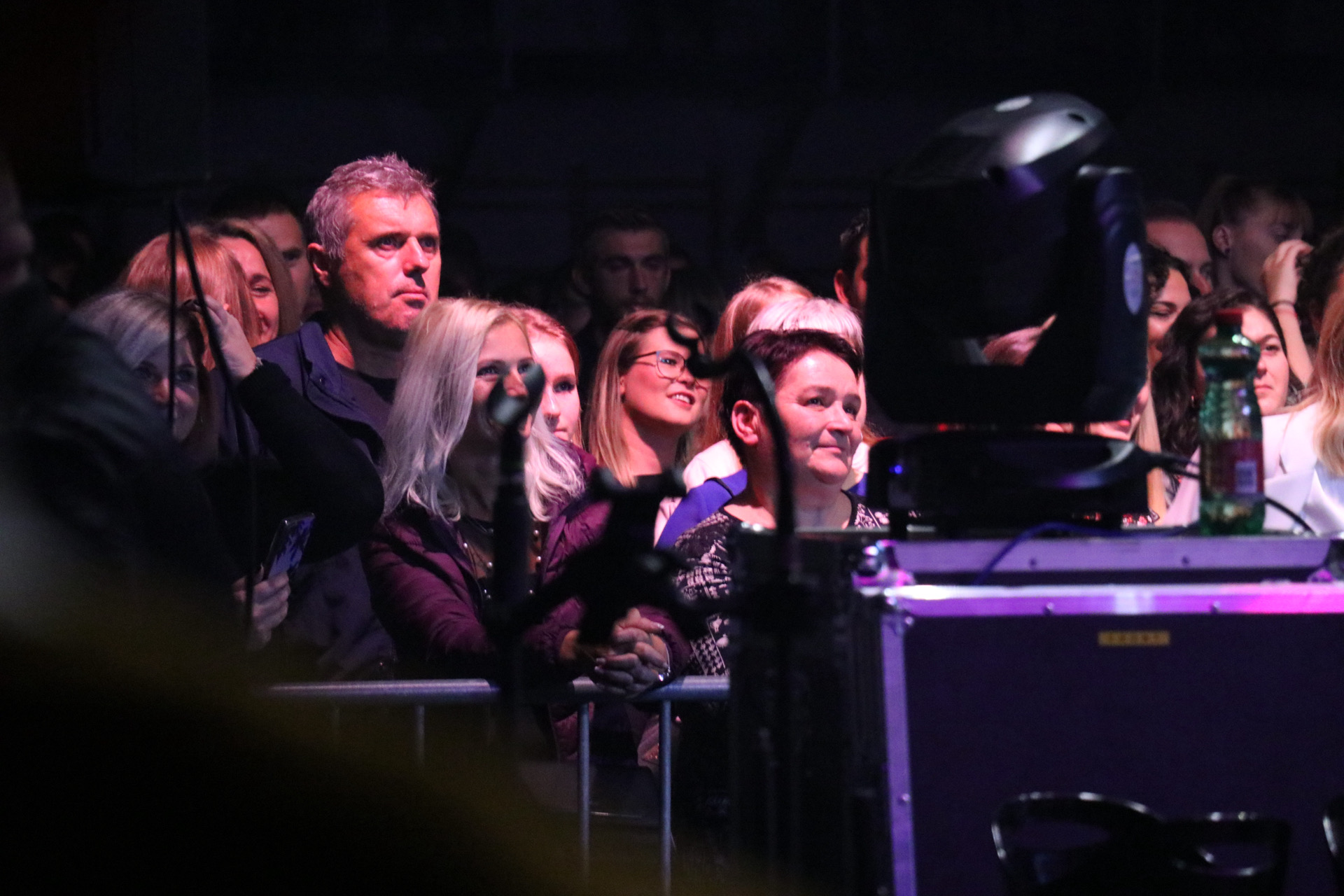 FOTO Željko Samardžić zagrijao Čakovec na jesenskom koncertu u punoj GOC dvorani