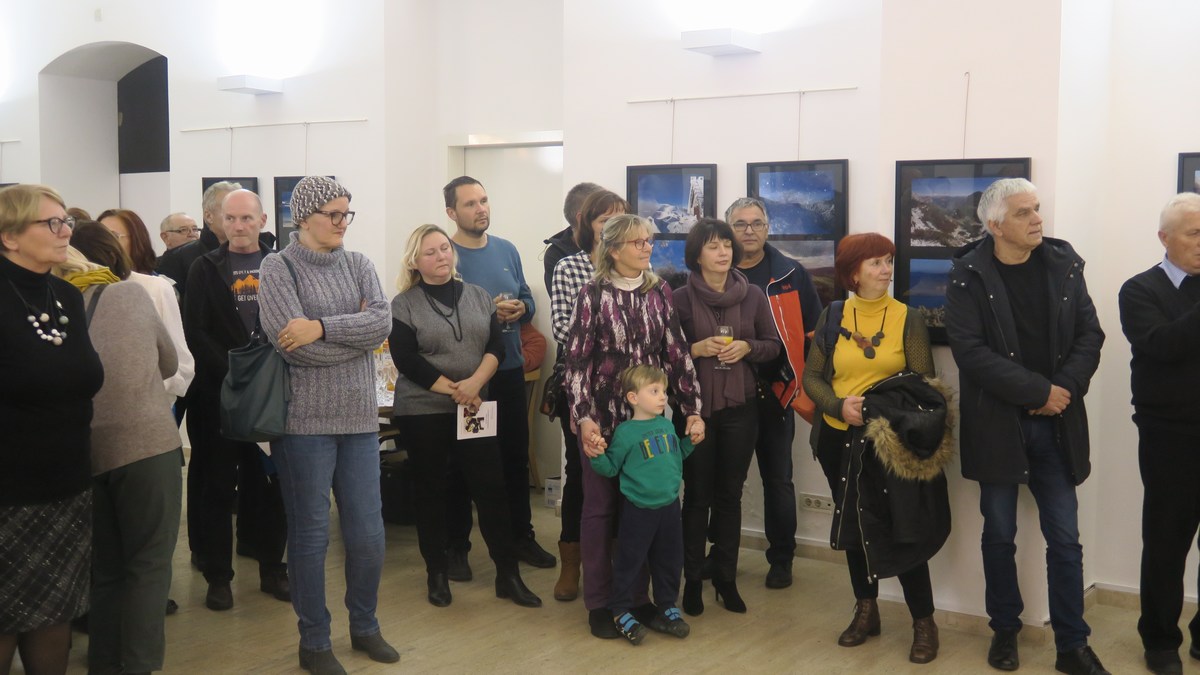 Otvorena fotografska izložba međimurskih planinara
