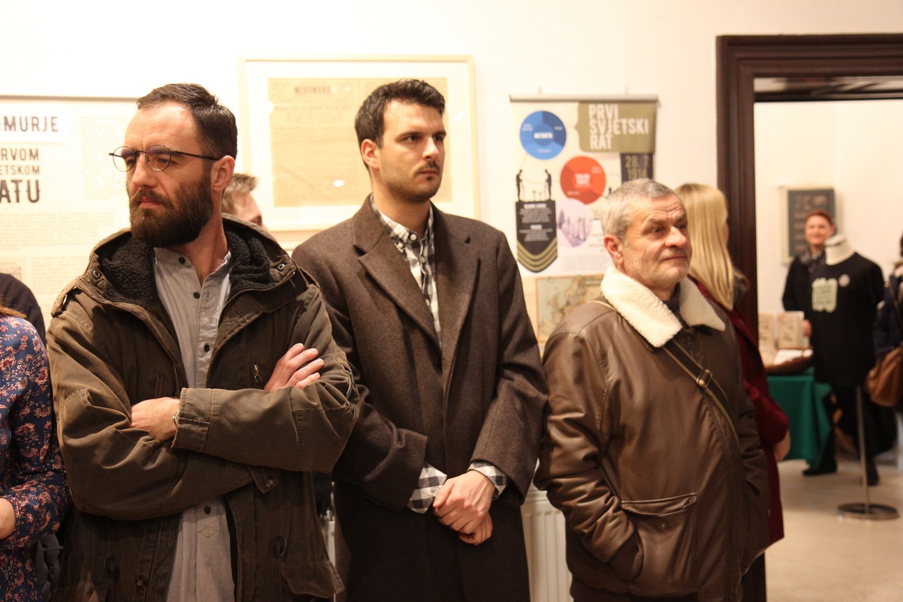 Svečano otvorena izložba ‘Domorodci! Medjimurci! Suženjstvu je našemu kraj!’