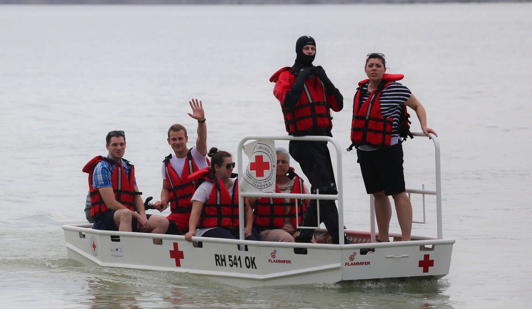 Klikom po Marini (16.6.2019.)