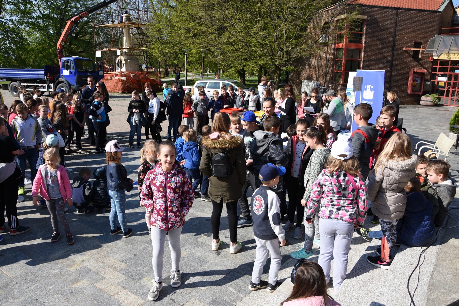 U Čakovcu obilježen Dan planete zemlje