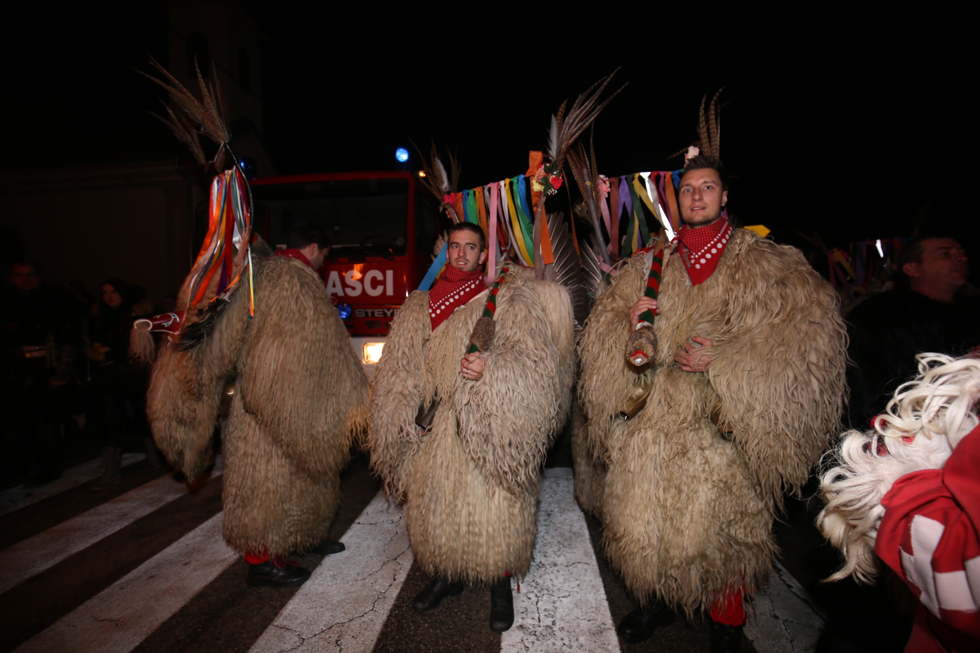 Deseti Krampuslauf u Svetom Martinu na Muri opet oduševio mnogobrojnu publiku