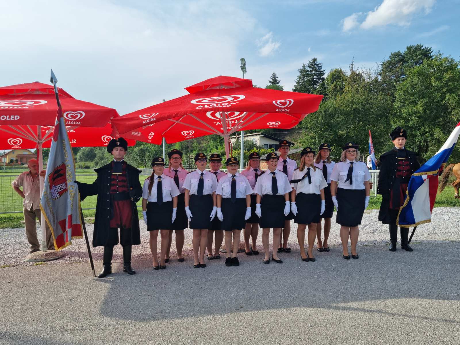 Velikih 100 godina DVD-a Mihovljan