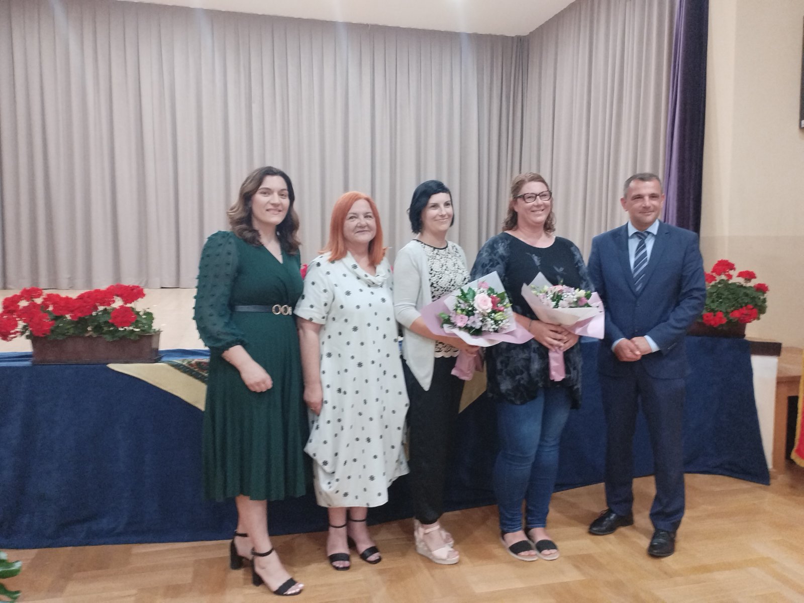 FOTO Završila je Svečana sjednica Svete Marije, pogledajte tko su sve nagrađeni