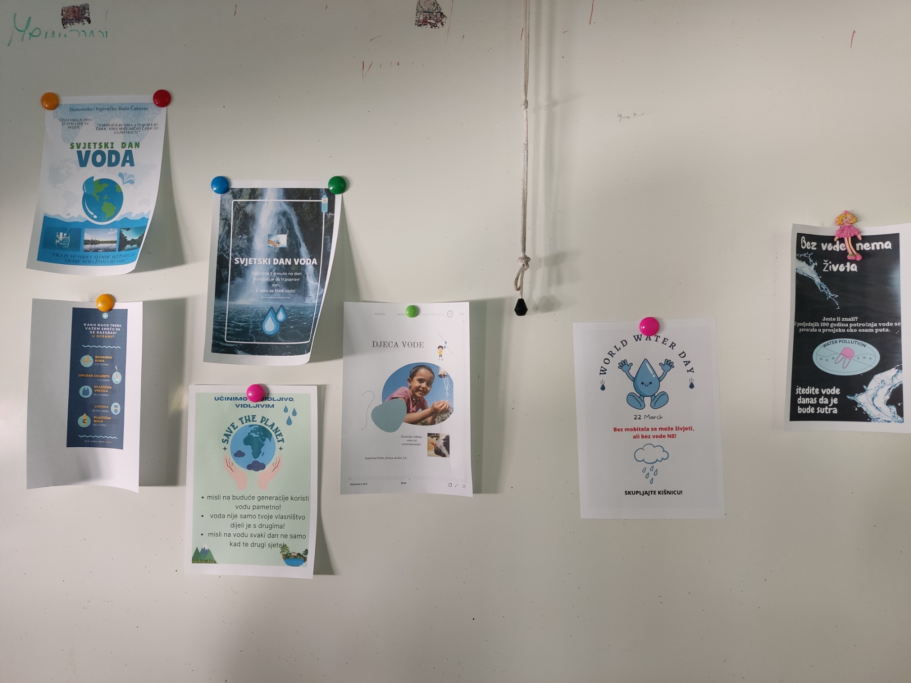 Zanimljiv projektni dan uoči uskrsnih blagdana u Ekonomskoj i trgovačkoj školi Čakovec