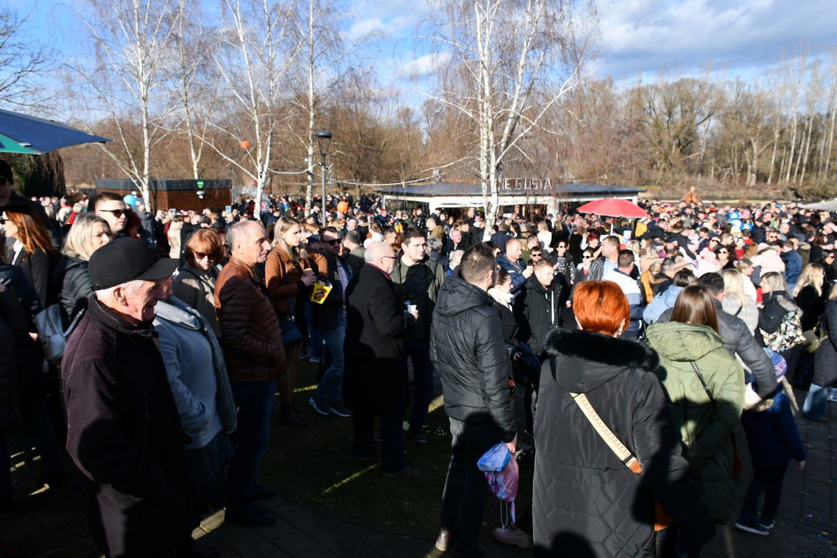 doček, Mursko Središće