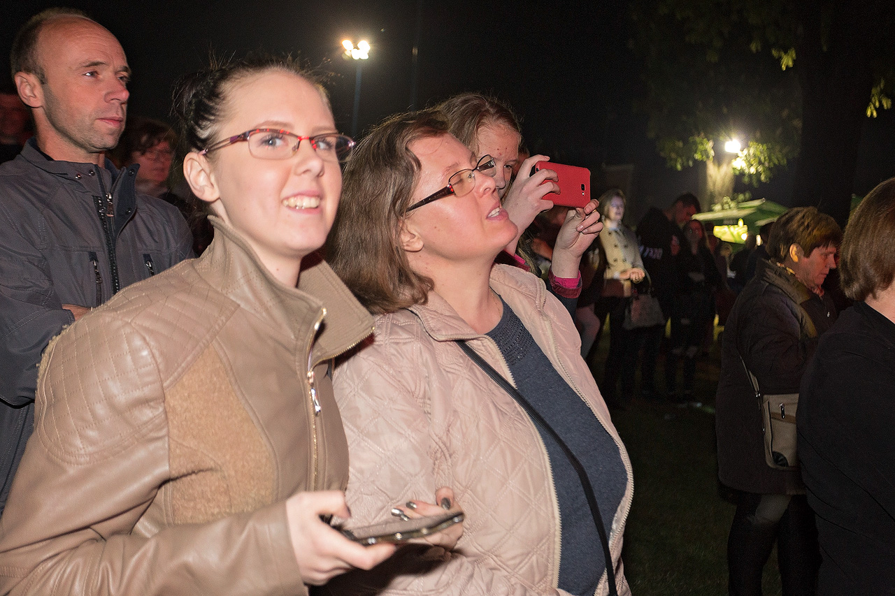 Sportske igre mladih i koncert Miroslava Škore u Prelogu