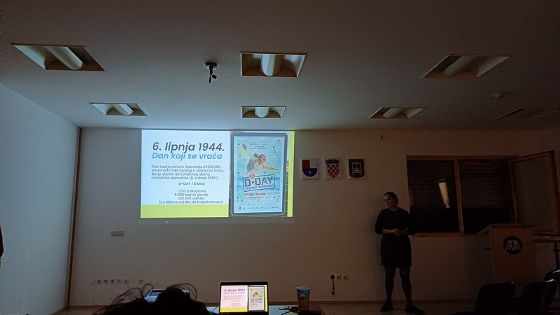 Mihaela Mesarić i Siniša Golub