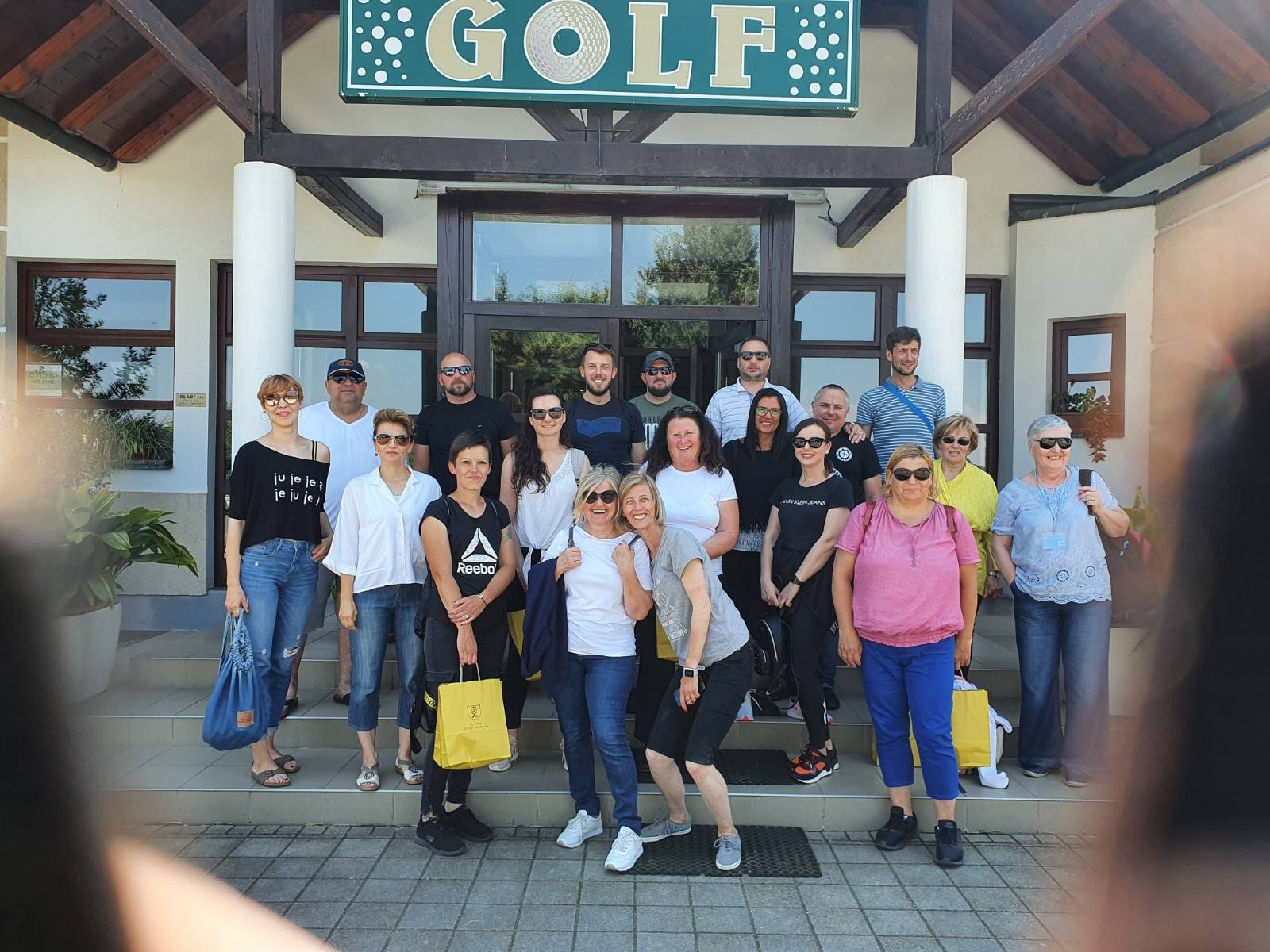 FOTO Posjet privatnih iznajmljivača i OPG-a turističkim lokacijama Donjeg Međimurja