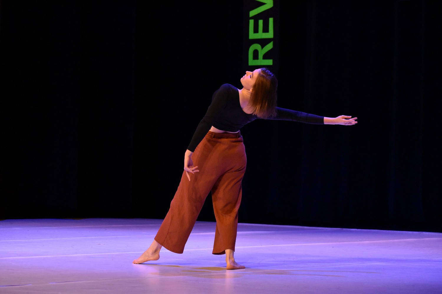 Sedma Revija plesa Studia Vivona u Čakovcu