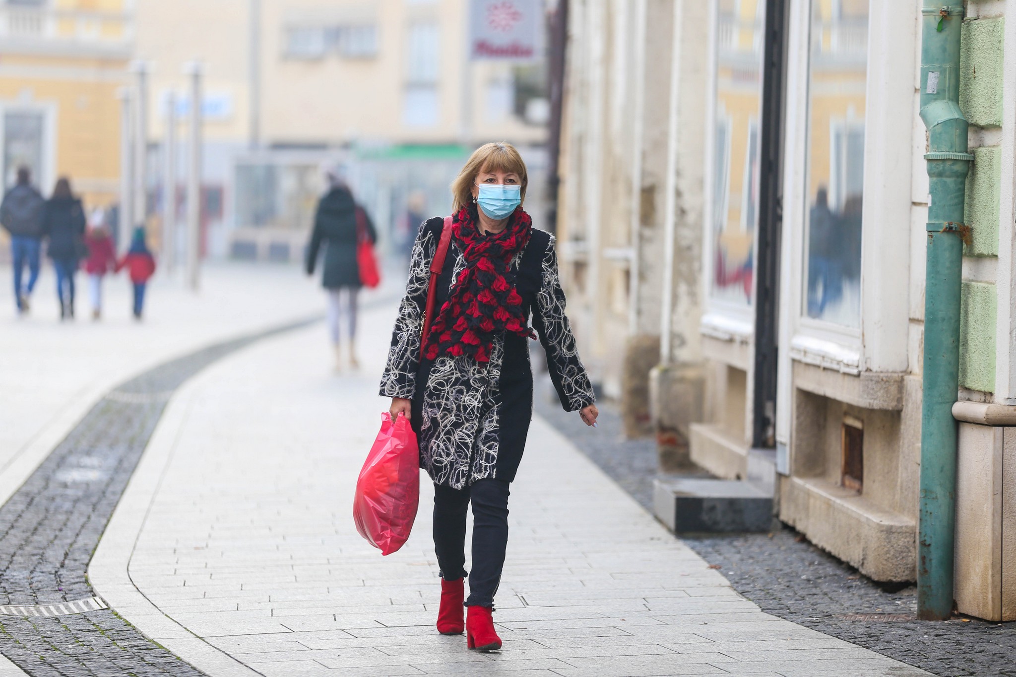 Klikom po Čakovcu (9.1.2021.)