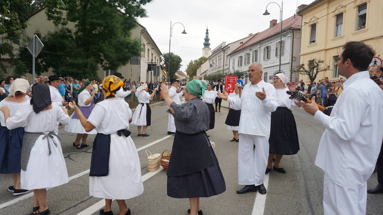 HKD Pomurje na Lendavskoj trgatvi