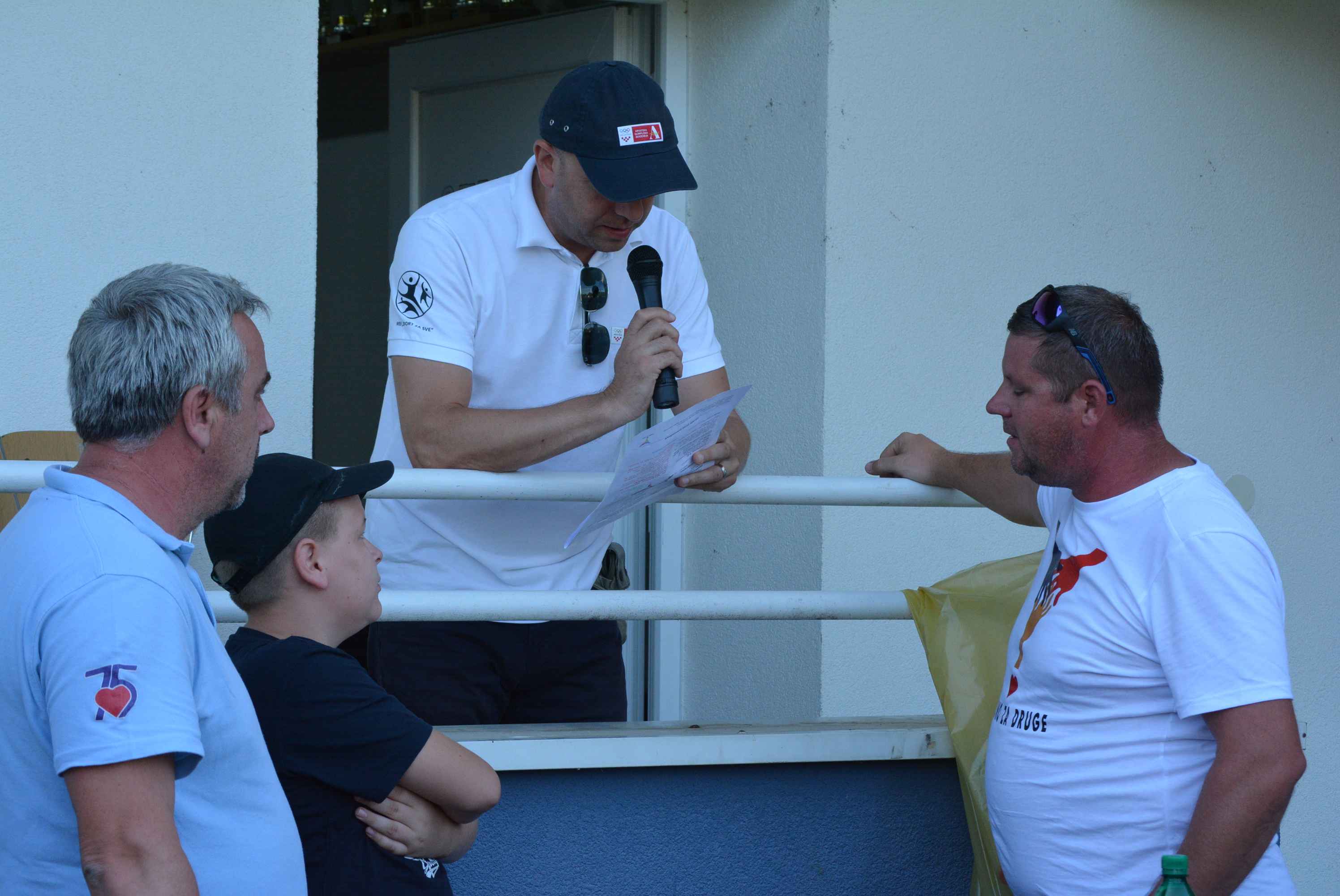 FOTO Mačkovec: Pogledajte kako je bilo na humanitarnoj utrci posvećenoj Udruzi za sindrom Down Međimurske županije