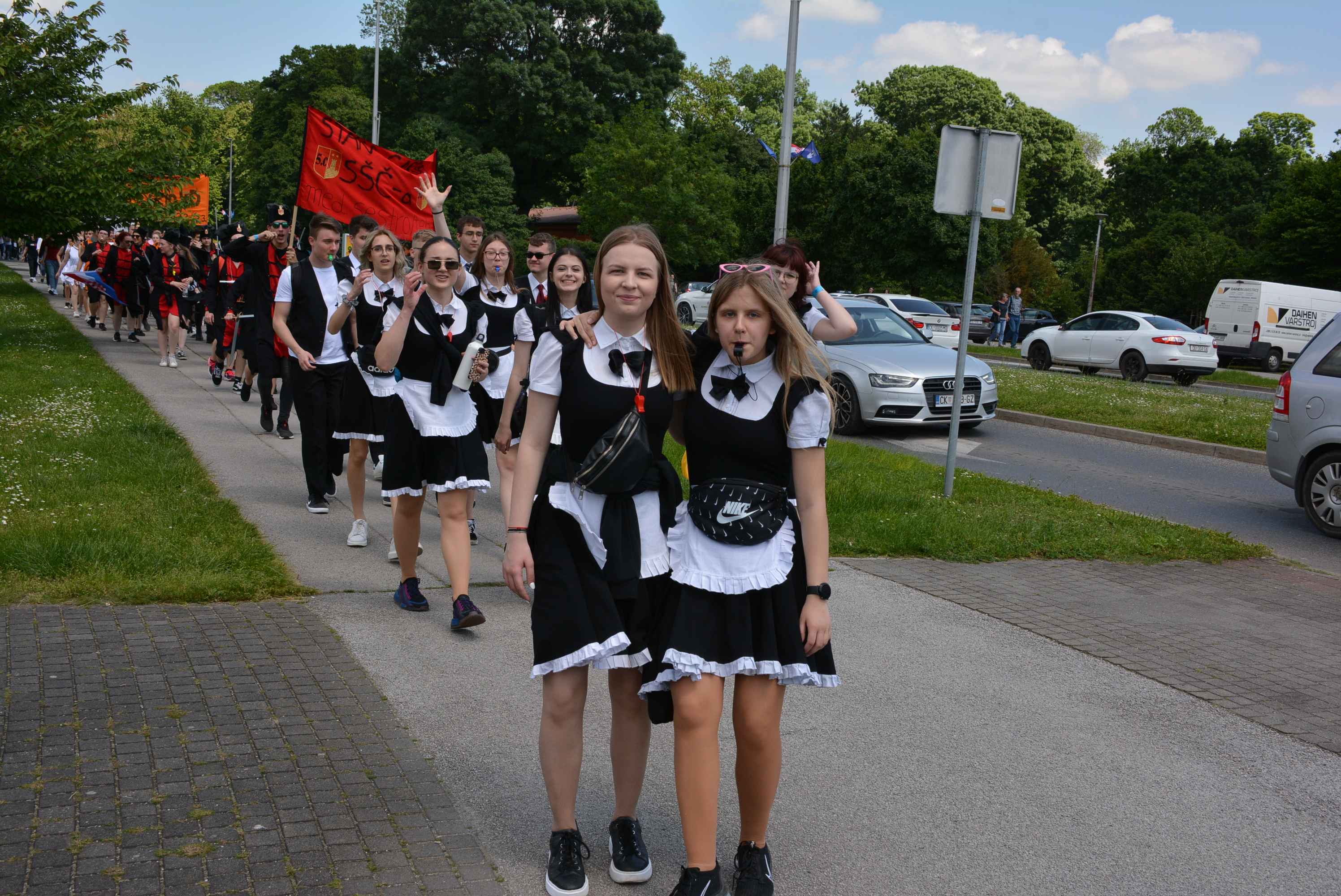 FOTO Pogledajte kako je bilo na finalnom danu ‘Coolijade’