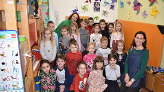 Mali mudraci – Vjeverica