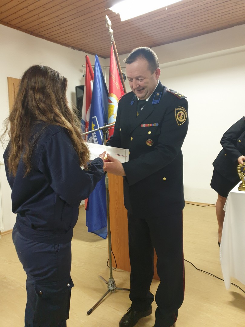DVD ŠANDOROVEC U 2018. godini ostvarili najveći uspjeh u povijesti društva