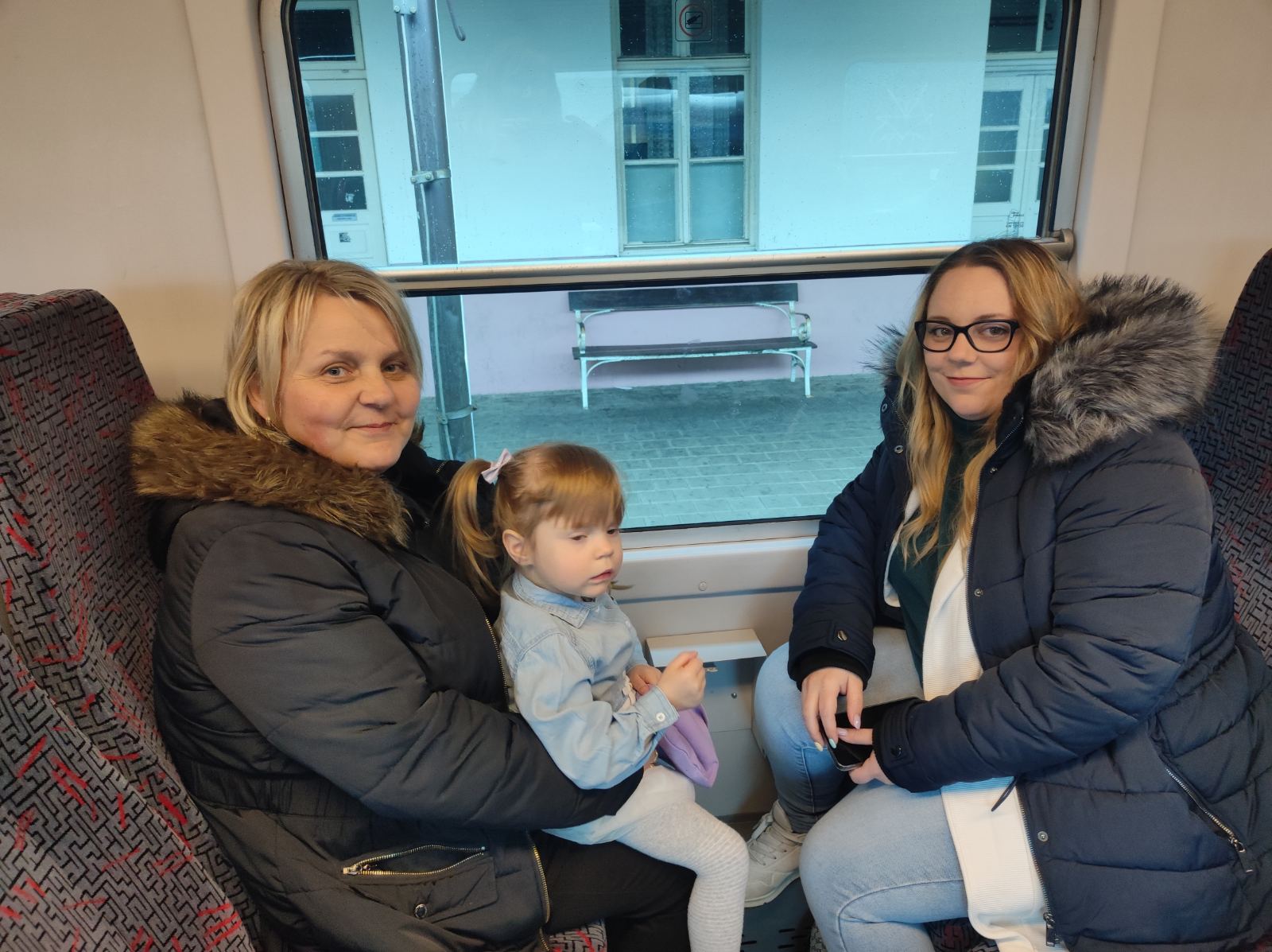 ZEKO EXPRESS Vesela vožnja vlakom po Međimurju uz najdražeg zeca