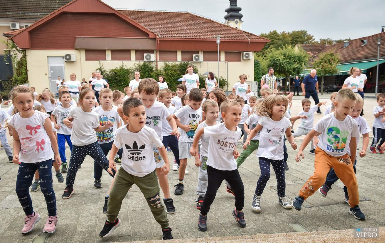 Hrvatski olimpijski dan u Međimurju obilježen veselo i razigrano!