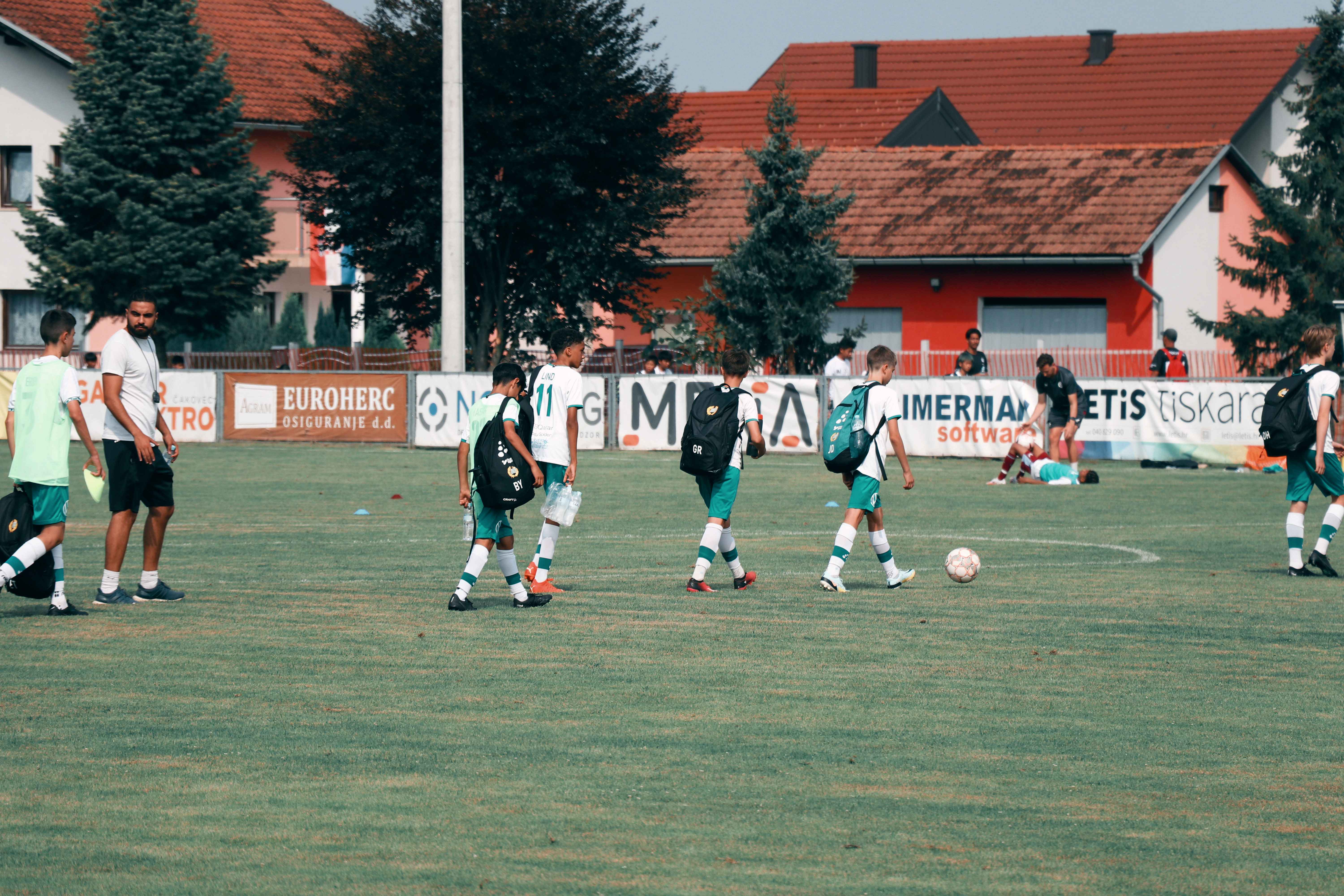 FOTO Pogledajte sjajnu atmosferu turnira ‘Međimurec U14’