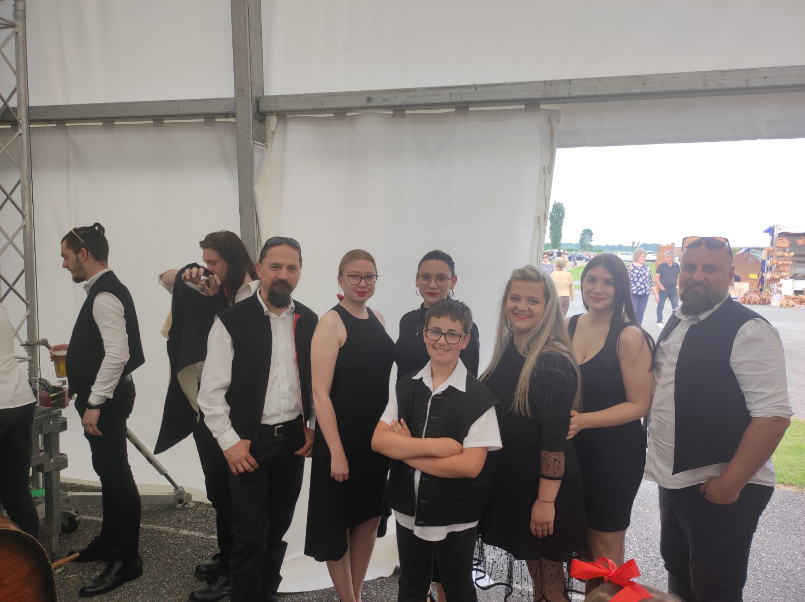 NAJVEĆA KOTORIPSKA MANIFESTACIJA Dani šibe i ribe i ove godine privukli mnoštvo gostiju