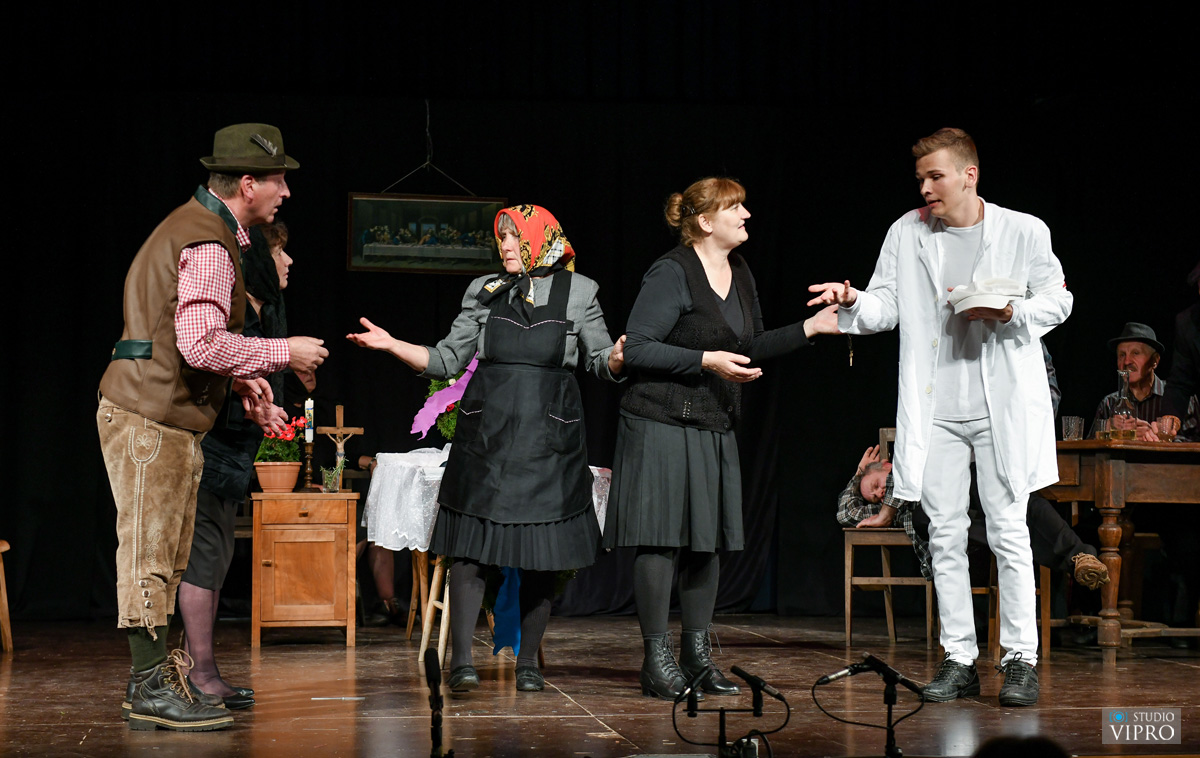 Prelog ugostio Festival kazališnih amatera Međimurja