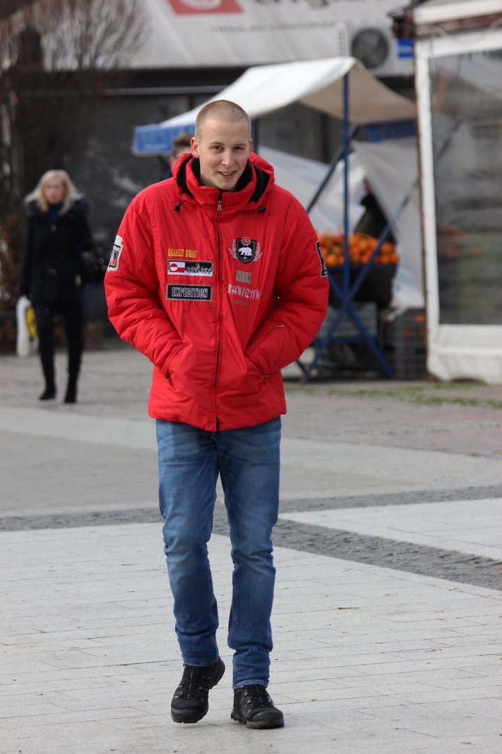 Klikom po Čakovcu (30.11.2018.)