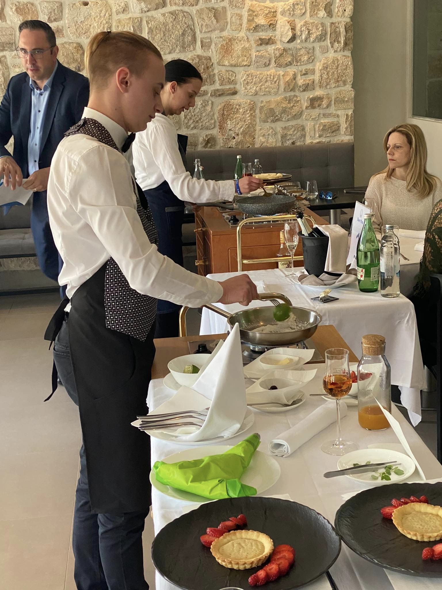 MLADI KUHARI Dvije srebrne medalje za ekipu iz Srednje škole Prelog