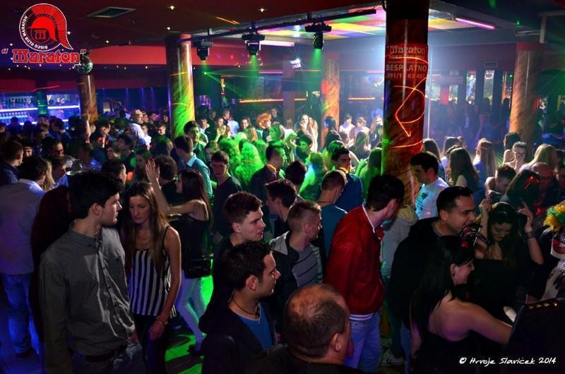 Maraton (Subota, 1.3.2014.) Maraton (Subota, 1.3.2014.)