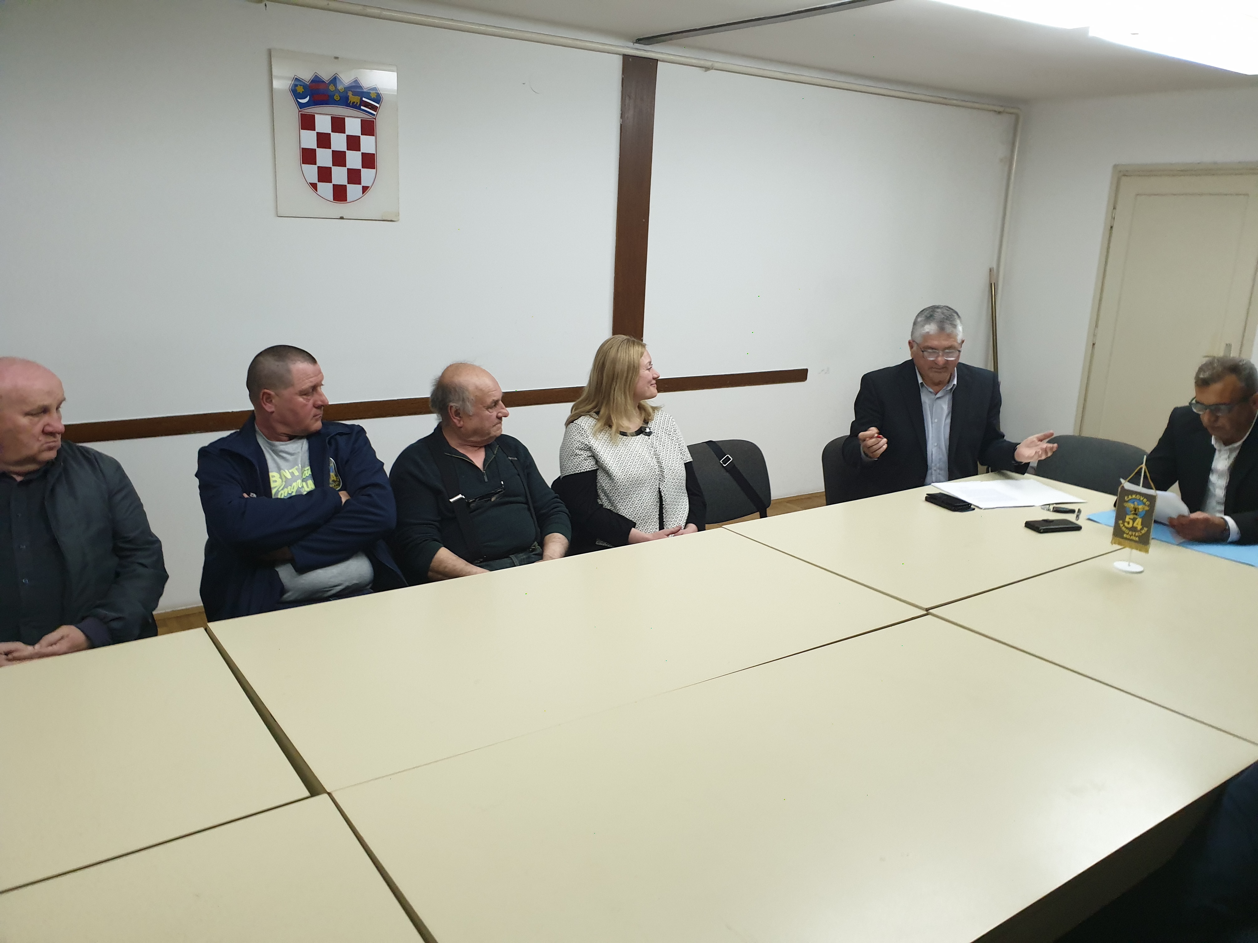 Osnovana nova Zajednica udruga ratnih postrojbi