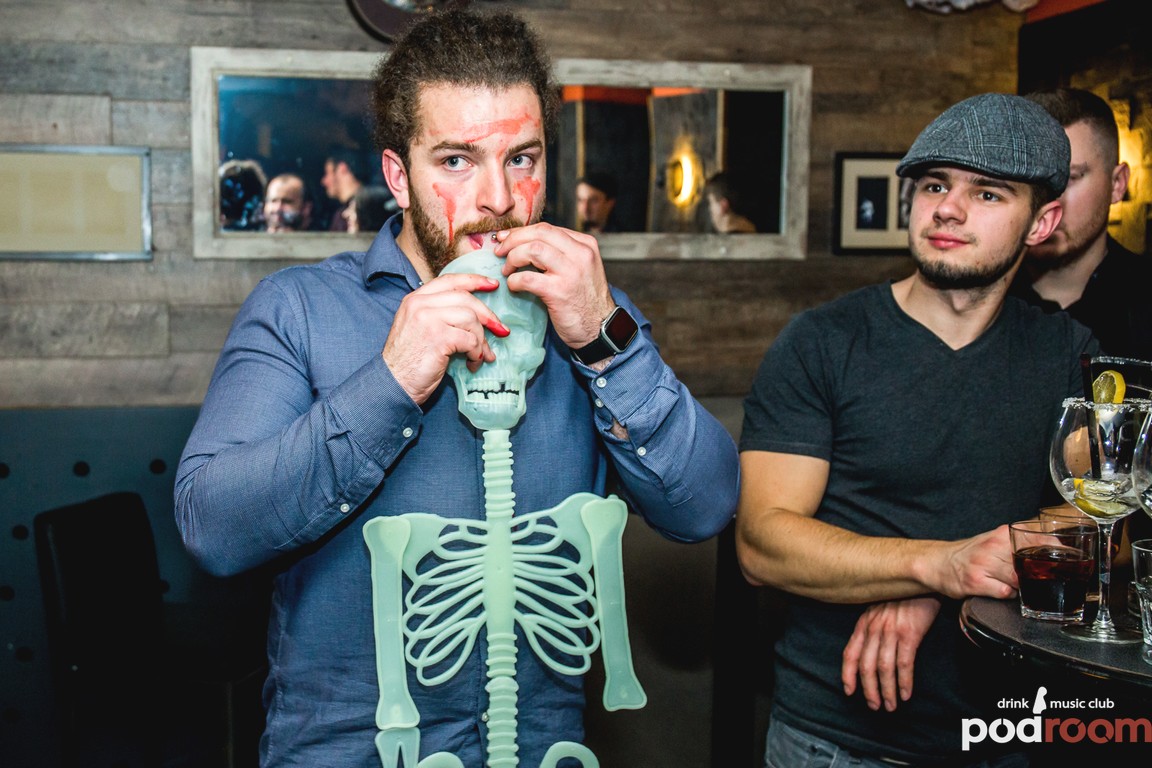 PODROOM Evo kako je bilo na Halloween Podroomarenju