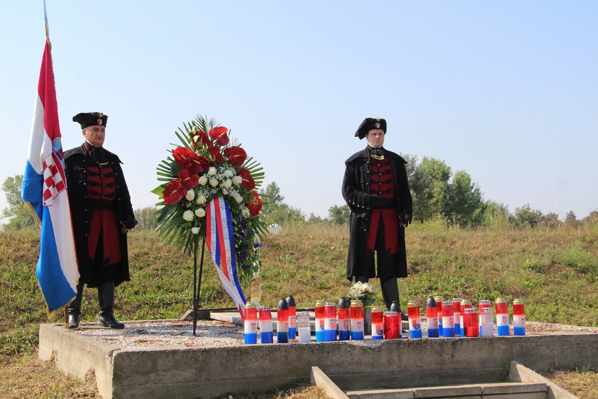 Međimurje odalo počast žrtvama totalitarnih i autoritarnih režima