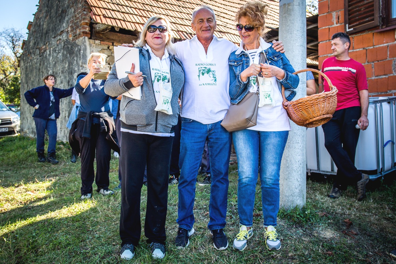 HUMANO I VESELO Radio gorice za Katružu – humanitarna akcija za bolesne Međimurce