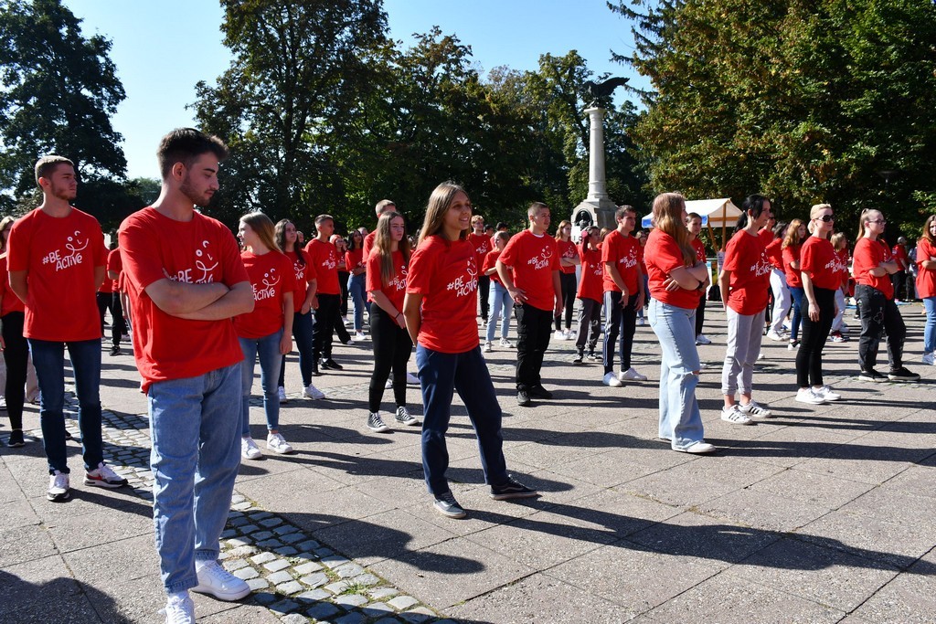 VIDEO I FOTO U središtu Čakovca obilježen Europski tjedan sporta i Svjetski dan srca VIDEO I FOTO U središtu Čakovca obilježen Europski tjedan sporta i Svjetski dan srca
