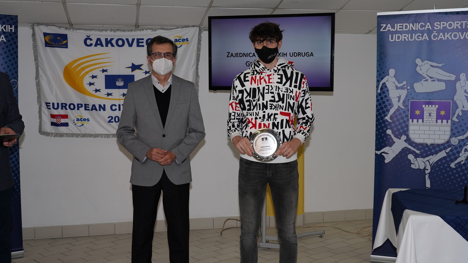 Proglašenje najboljih sportaša Čakovca