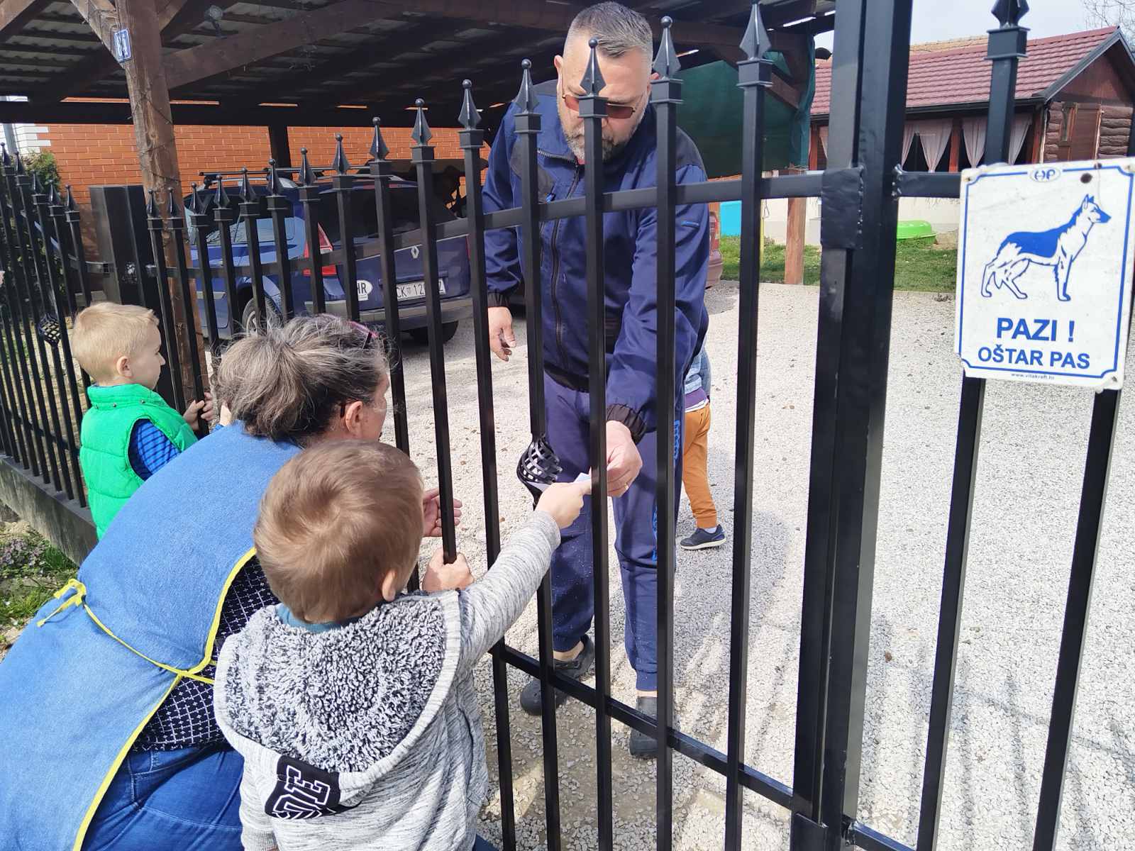 Sat za planetu Zemlja – vrtić Stonoga