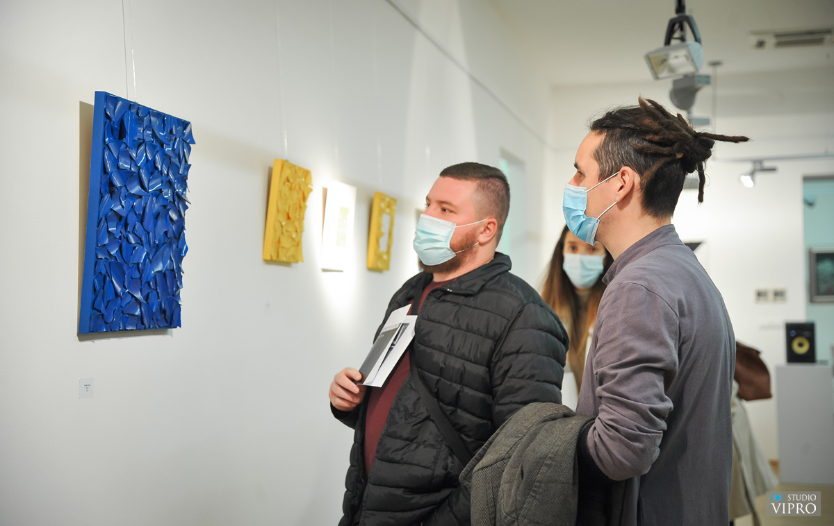 U Prelogu otvorena izložba ‘Rastavljeno/sastavljeno’ Mirne Žerjav