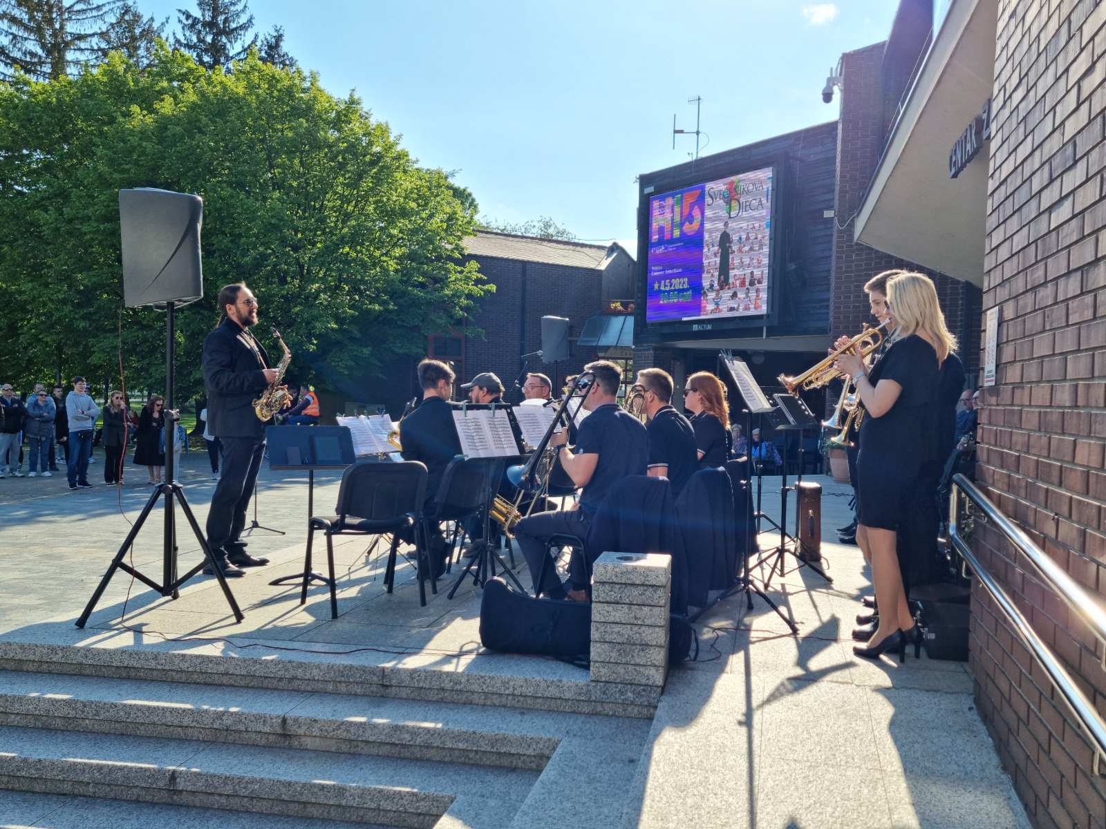 UZ SVIRKU BIG BANDA Međunarodni dan jazza obilježen u Čakovcu