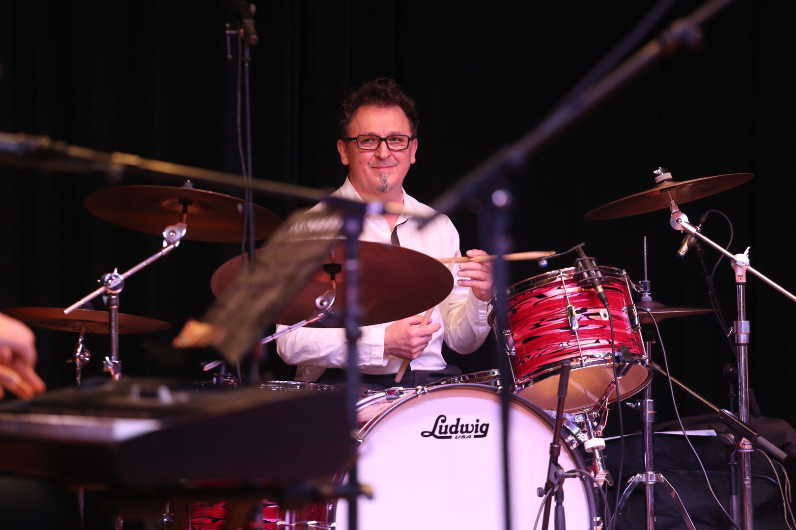 Koncert Andree i Gorana Šafarića u Maloj Subotici