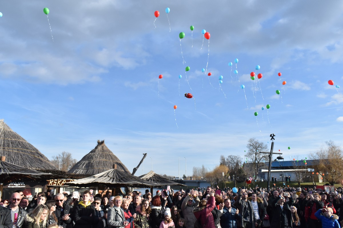 doček, Mursko Središće