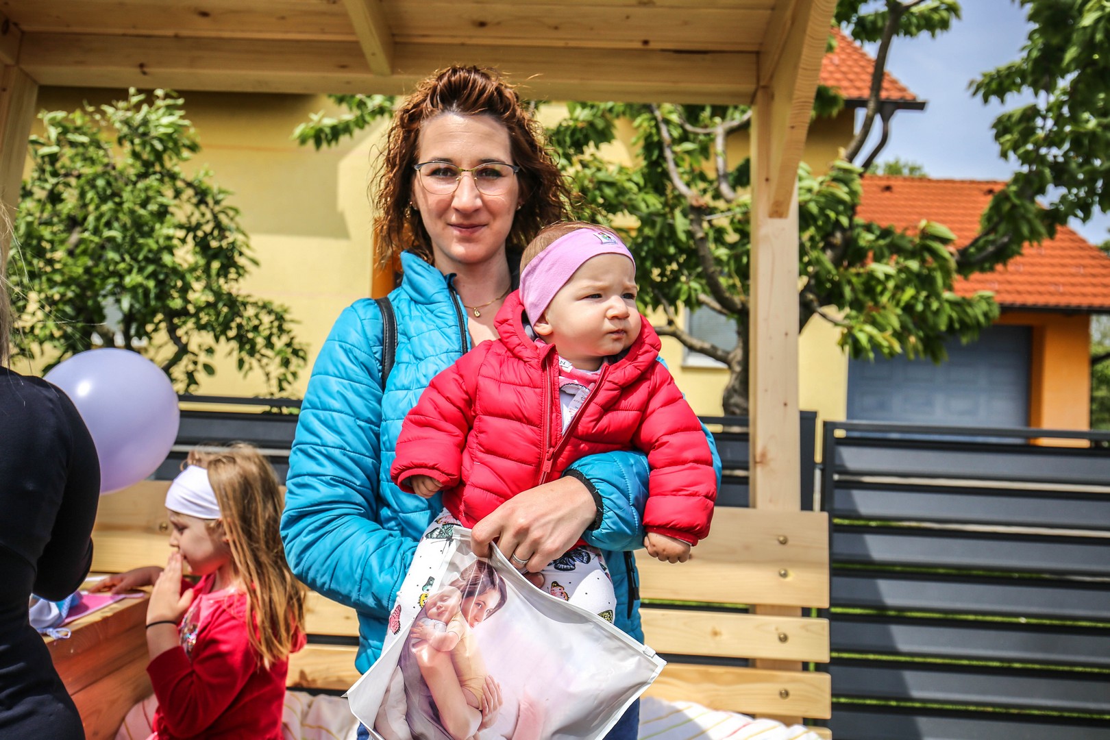 Murskim Središćem jutros se širio miris gulaša i cvijeća