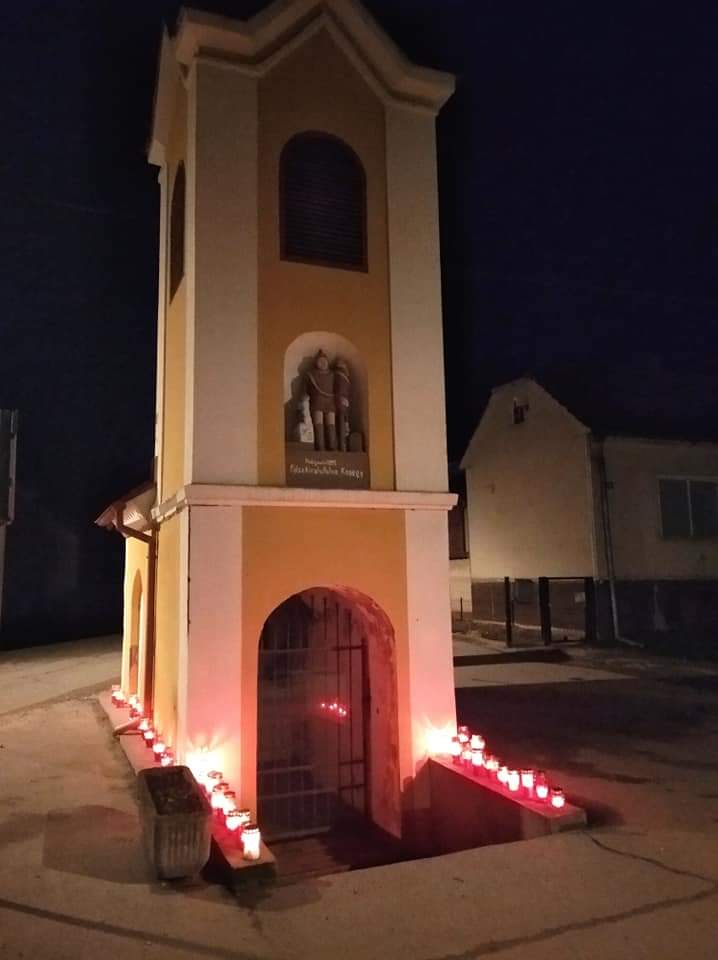 U Općini Vratišinec odali počast svim žrtvama Domovinskog rata