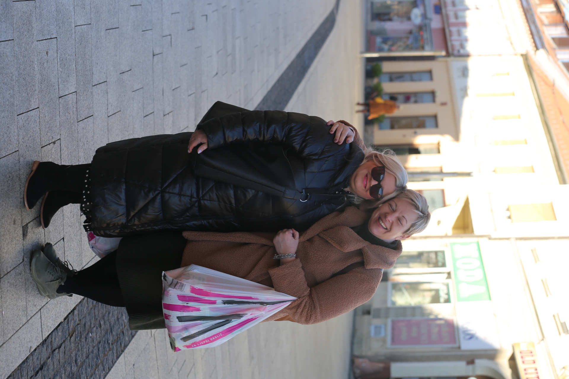 KLIKOM PO ČAKOVCU Zadnji vikend u siječnju i ugodno vrijeme izmamili mještane u šetnju