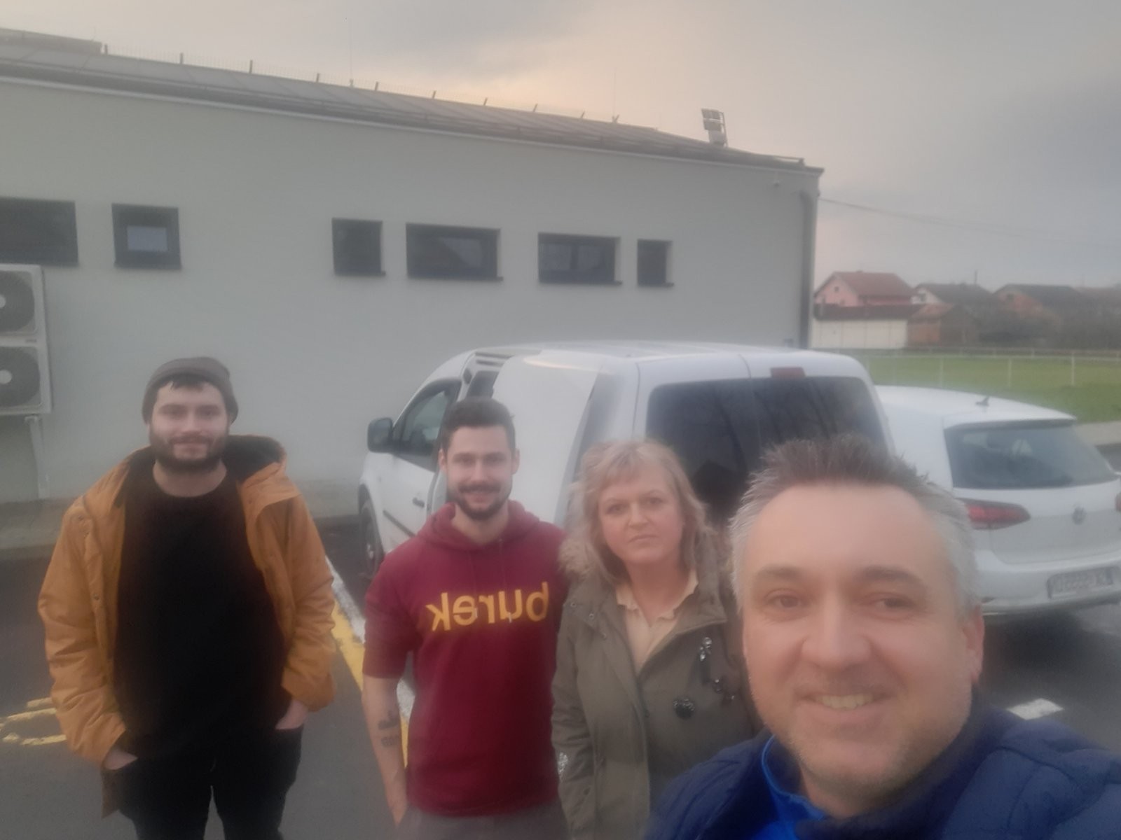 BRAVO! Međimurci Matija Bogdan i Vanja Nikolić kuhaju za stradale u potresu