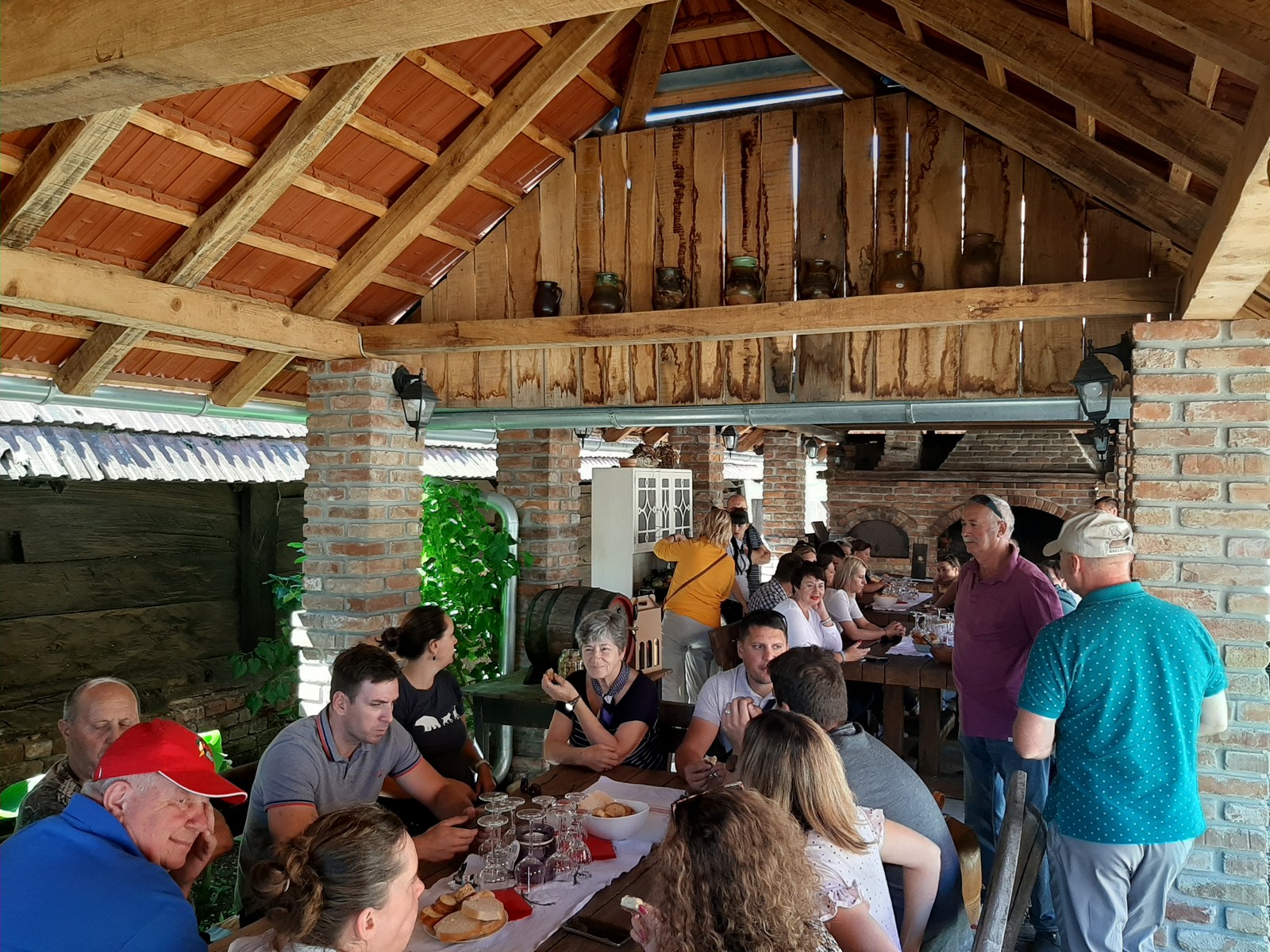 LAG Međimurski doli i bregi u studijskom obilasku virovitičkog područja