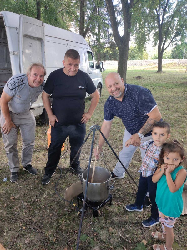 VIDEO I FOTO Vraćanje u kuhinje naših baka – kotoripske udruge pripremale tradicionalna jela VIDEO I FOTO Vraćanje u kuhinje naših baka – kotoripske udruge pripremale tradicionalna jela