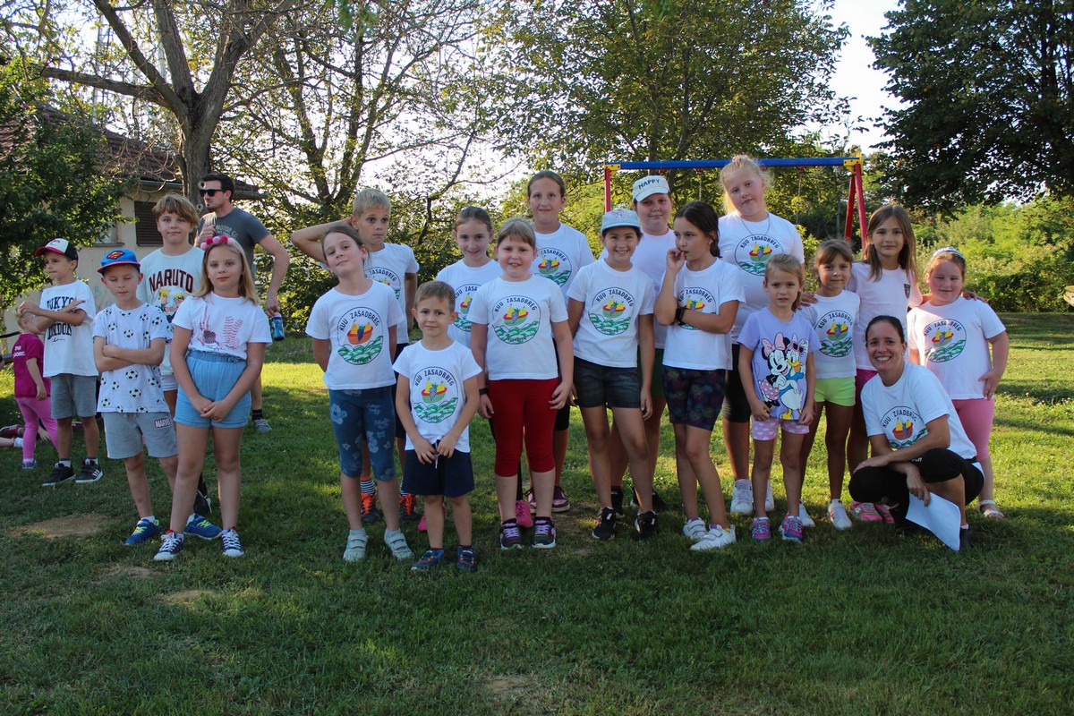 FOTO Veselje, zabava, igre i predstave na Danima sela Zasadbreg