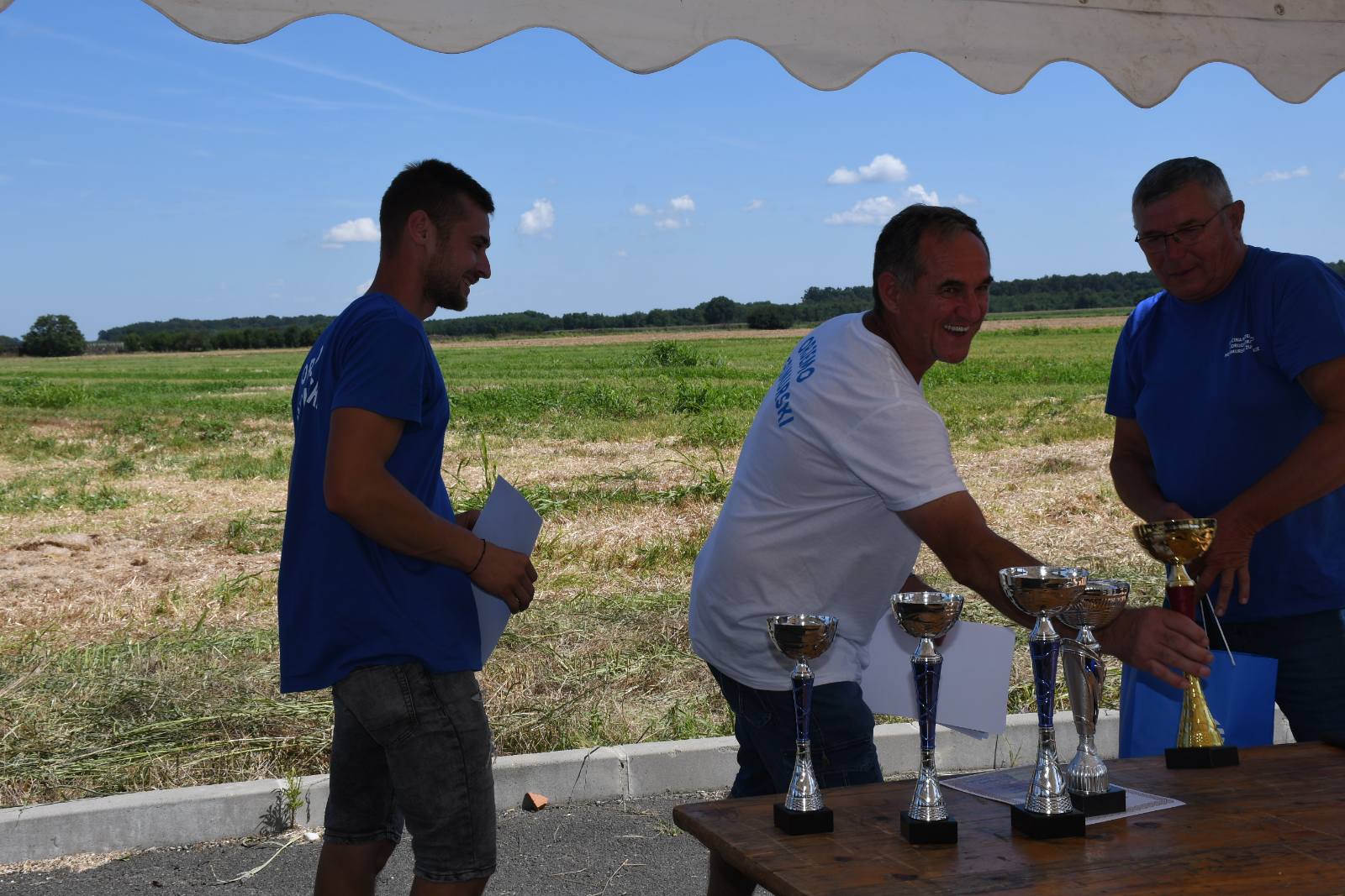 EVO POBJEDNIKA Valentino Šalković i Nikola Perko najbolji orači Međimurske županije