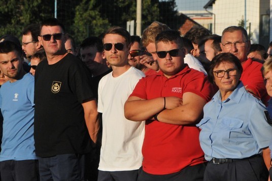 VELIKA FOTOGALERIJA Županijsko vatrogasno natjecanje za seniore u Čakovcu